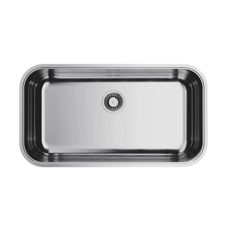 Кухонная мойка Omoikiri Omi 76-U/I-IN нерж.сталь/нержавеющая сталь 4993500