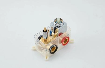 Душевая система Gappo G7107-70 встраиваемая 3-функции Хром с изливом