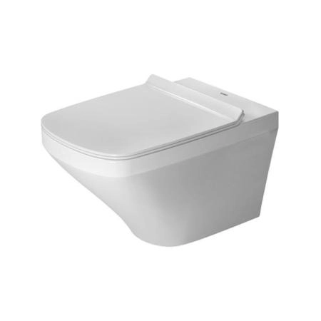 Duravit DuraStyle унитаз 370х540 мм, подвесной, вертикальный смыв, в комплекте с крышкой плавного закрывания, цвет белый