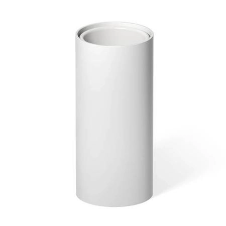 Decor Walther Mikado SMB Стакан для зубных щеток, настольный, цвет: белый матовый