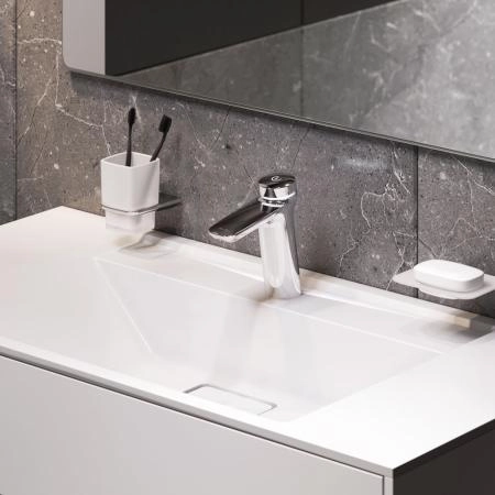 Смеситель для раковины AM.PM Inspire 2.0 F50A02400 хром