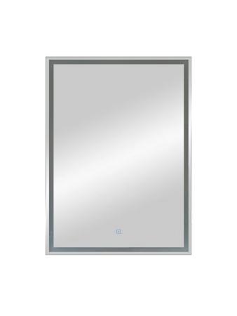 Зеркало шкаф Континент Allure LED 600x800 с подсветкой правый MBK005