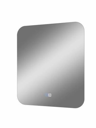 Зеркало Континент Burzhe medium 600x700 ЗЛП2288 с подсветкой