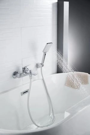 Смеситель KNOTLOR VIGOR KN-71, хром