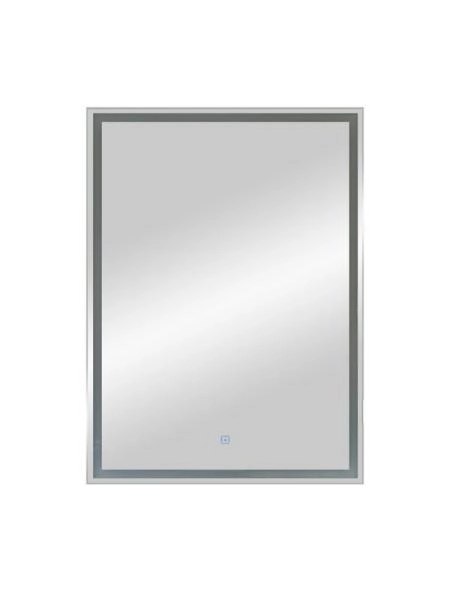 Зеркало шкаф Континент Allure LED 600x800 с подсветкой правый MBK005