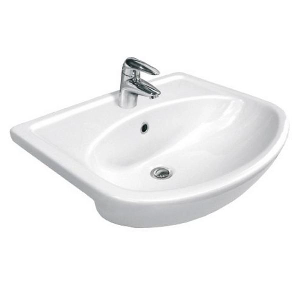 Тумба под умывальник Stella Polar Концепт 60 ЭКО, Эрика 60