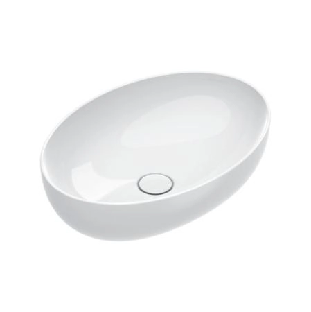 Catalano Sfera Раковина настольная, 60x42хh16см, без перелива, цвет: белый глянцевый