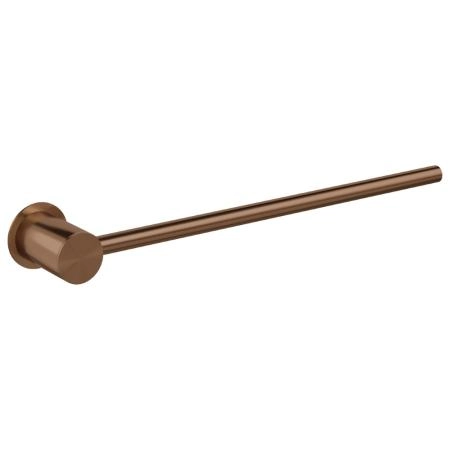 Полотенцесушитель Boheme STICK дополнительный элемент BRUSHED BRONZE 727-extra-BRB