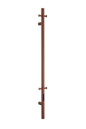 Полотенцесушитель электрический Boheme UNO BRUSHED BRONZE 726-BRB