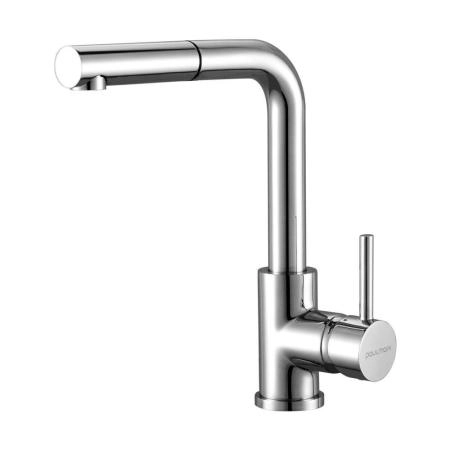 Смеситель для кухни Paulmark Kassel хром Ka214311-CR
