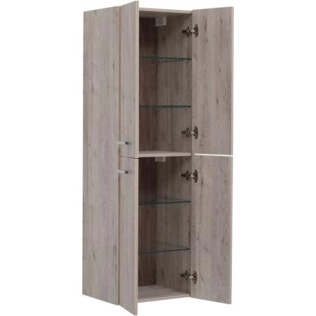 Пенал Dreja 50 см, 4 дверки, дуб кантри