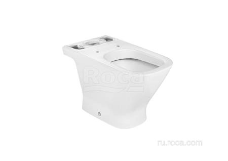 Унитаз Roca Gap 342477000 горизонтальный выпуск