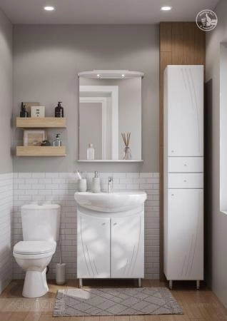 Тумба под раковину Акватон Минима 65 см