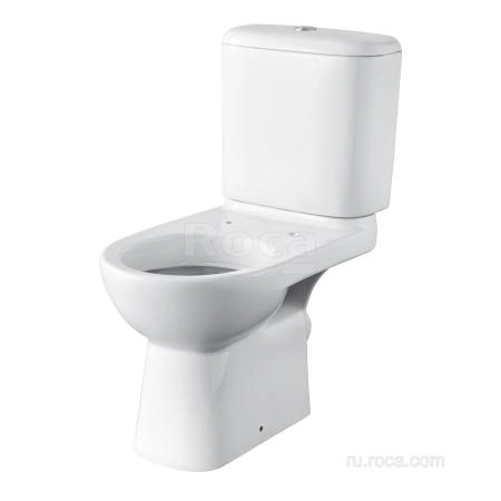 Унитаз Roca Access 34P23800Y с горизонтальным выпуском