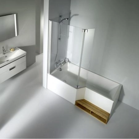 Ванна Jacob Delafon BAIN-DOUCHE NEO E6D000L-00 160x90 см левая