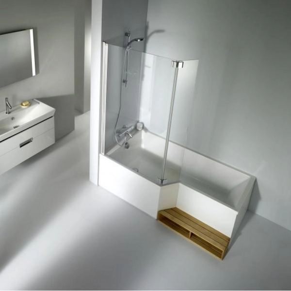 Ванна Jacob Delafon BAIN-DOUCHE NEO E6D000L-00 160x90 см левая