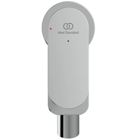 Ideal Standard Ceralife O Смеситель для биде H12см., на 1 отв., цвет: хром