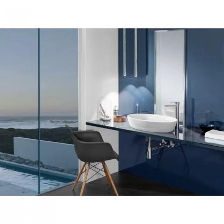 Villeroy&Boch Artis Раковина 61х42х12.5см., накладная, без отв., без перелива, TitanCeram, цвет: альпийский белый