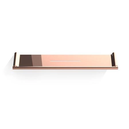 Decor Walther Mikado ABL40 Полочка 40x8.2см, подвесная, цвет: розовое золото