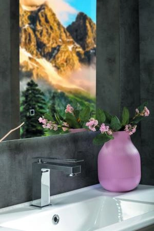 Раковина моноблок Boheme Capolda 100 876-100