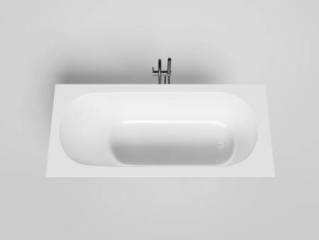 Ванна Salini ORNELLA KIT 180x80 S-Sense глянцевая 102412G