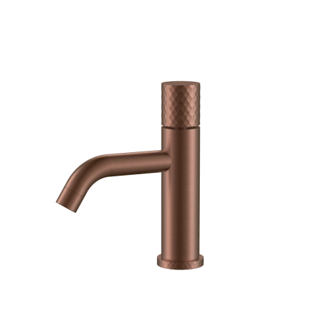 Смеситель STICK Boheme для умыв. BRUSHED BRONZE DIAMOND 121-BRB