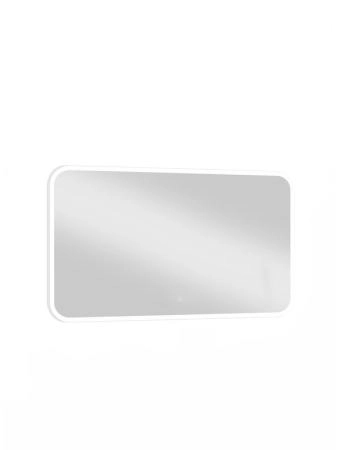 Зеркало Континент Demure medium 1200x700 ЗЛП293 с подсветкой