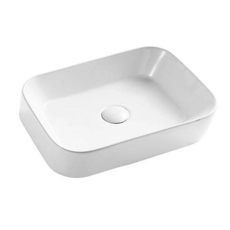 Раковина Ceramalux 2242 на столешницу 45 см