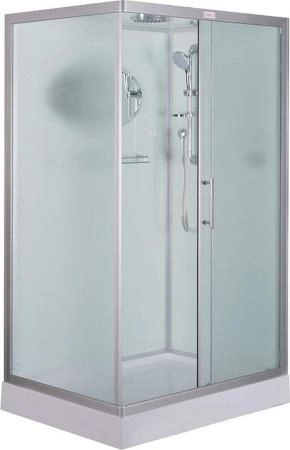 Душевая кабина Esbano Elegancia ES-118CKR, 110x85 см