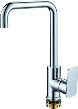 Смеситель для кухни RUSH Bruny с поворотным изливом (BR4335-22)