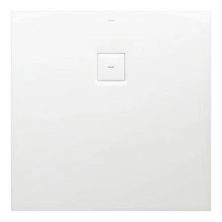 Laufen Solutions Душевой поддон 100x100см., ультратонкий, квадратный, Marbond®, цвет: белый матовый