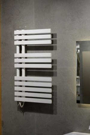 Полотенцесушитель электрический Boheme VENTURO MATT WHITE 721-MW