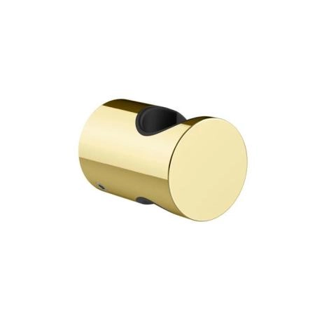 Gessi Inciso Держатель неподвижный для душевой лейки, цвет: золото