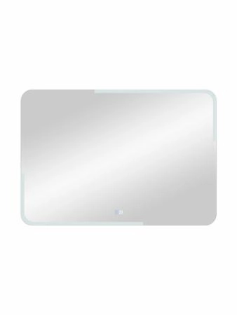 Зеркало Континент Raison mediun 1000x700 ЗЛП2264 с подсветкой