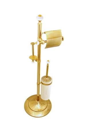 Стойка Boheme напольная HERMITAGE GOLD 10368