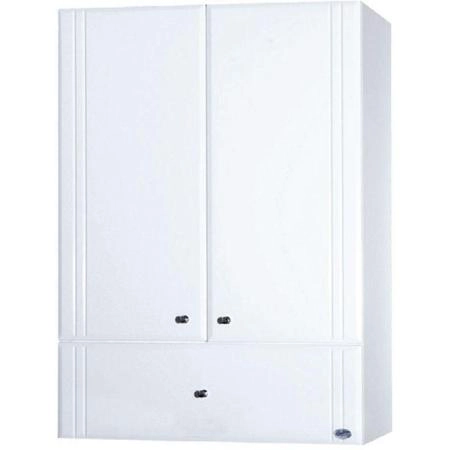 Подвесной шкаф Bellezza Лилия 60 с 1 ящ. белый
