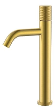 Смеситель STICK Boheme для умыв. выс. Mat Gold с ручкой TOUCH 122-MG.2