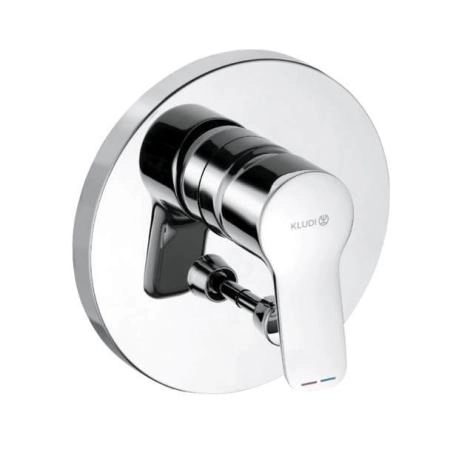 Смеситель для ванны Kludi Pure&Easy 374190565
