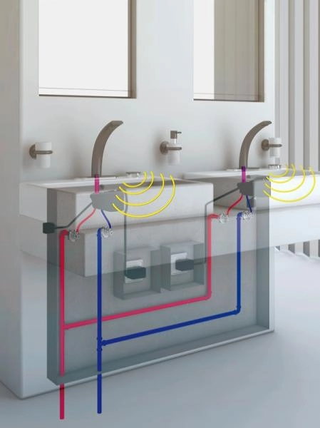 Grohe Eggemann EGAPLUS 41263000 угловой вентиль