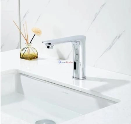 Смеситель для раковины Frap F514-1 сенсорный