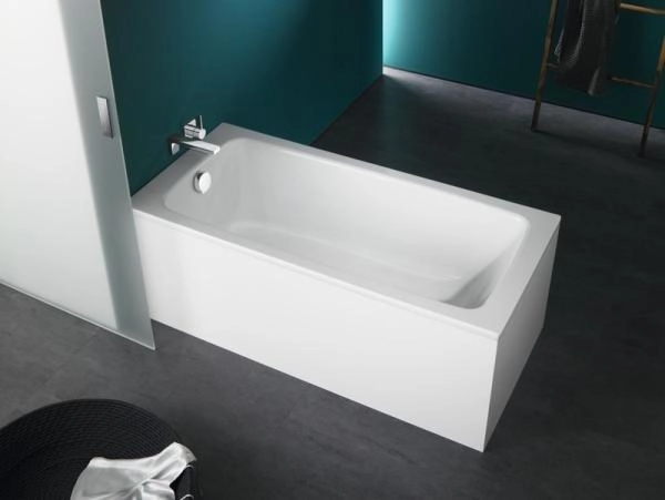 Ванна KALDEWEI Cayono 170x75 anti-sleap+easy-clean mod. 750 275030003001 стальная
