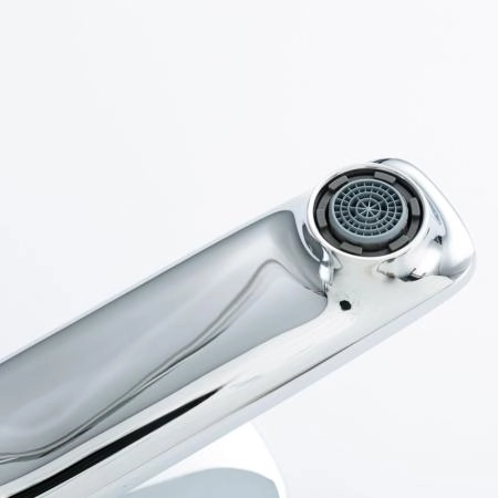 Смеситель GAPPO G1028 для раковины, хром