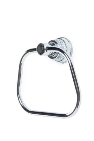 Полотенцедержатель Boheme кольцо AURA Chrome 10245-CR