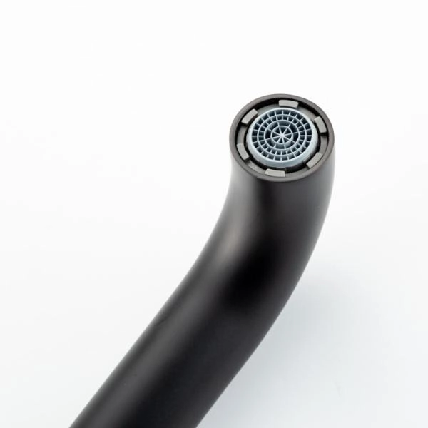 Смеситель GAPPO G3306-6 для ванны встраиваемый, черный