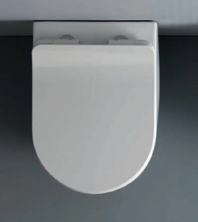 Унитаз подвесной AXA GLOMP 0201001 NoRim безободковый