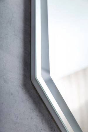 Зеркало Belbagno SPC-OTT-1000-800-LED-TCH с свет/сенсор выкл. 1000x30x800