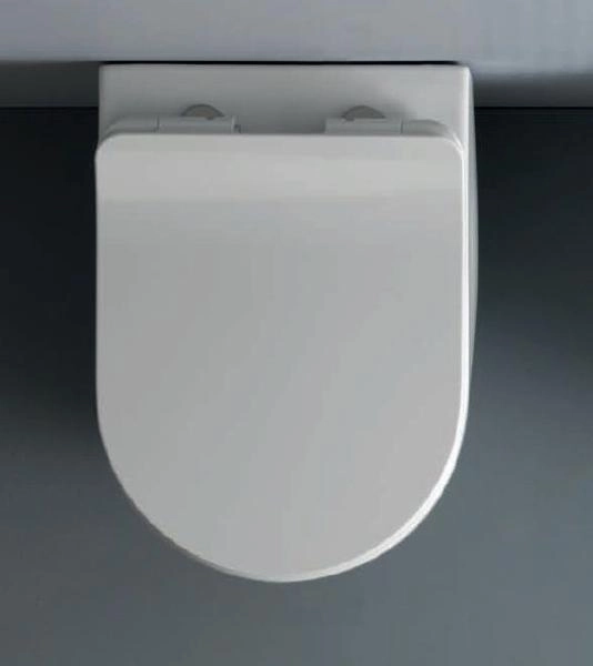 Унитаз подвесной AXA GLOMP 0201001 NoRim безободковый