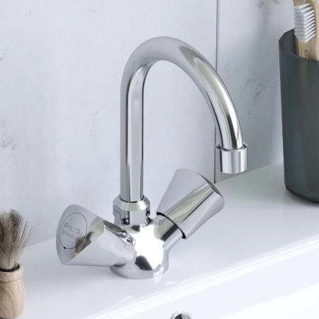 Смеситель для раковины RedBlu by Damixa Object 340210000 хром