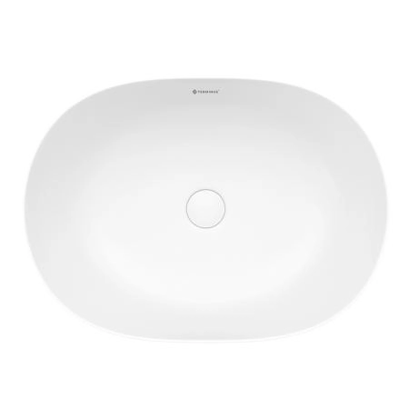 Раковина-чаша Terminus Прато 03RN60x41x14W, белый