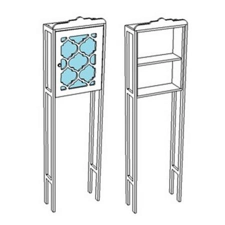 Стойка Corozo Манойр 50